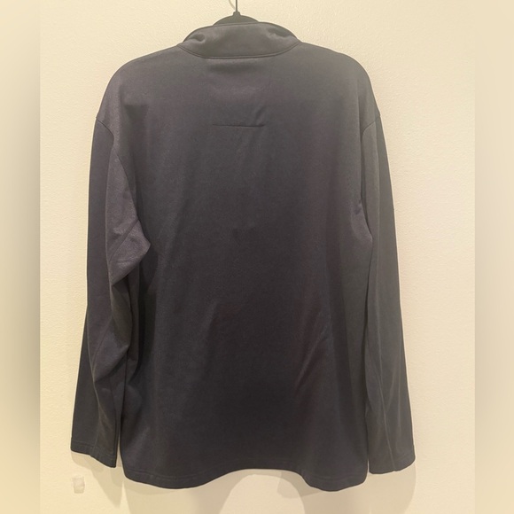 Fanatics Authentic Pro Gray Pullover NHL Dallas Stars - Picture 7 of 7